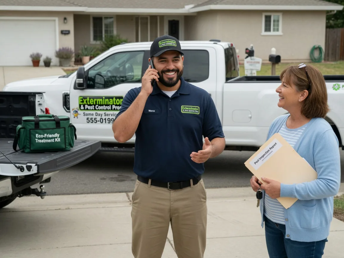Emergency Pest Control West Farmington, ME FAQs